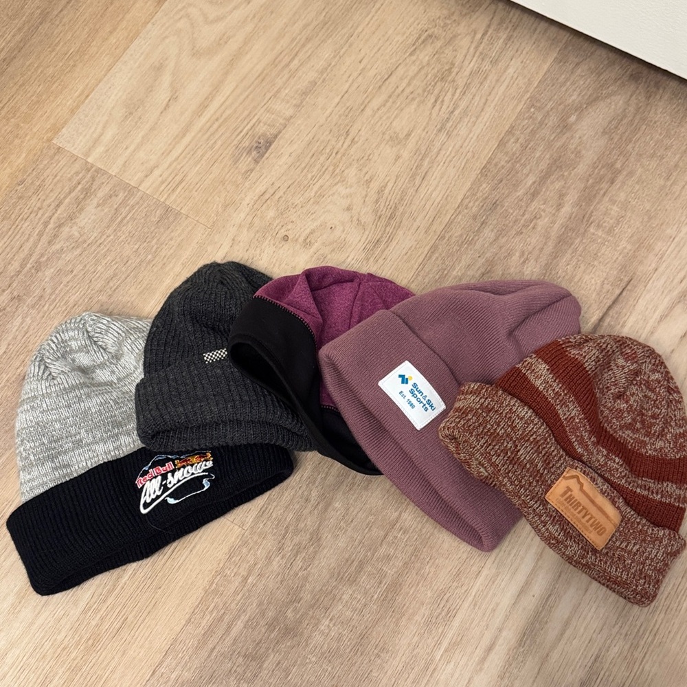 Women’s Stylish Beanie Collection